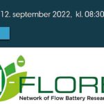 FLORES Workshop on digital twins for flow batteries